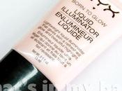 close make n°159: NYX, Liquid Illuminator n°01 Sunbeam