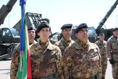 Kosovo/ Avvicendamento del contingente italiano in Kosovo