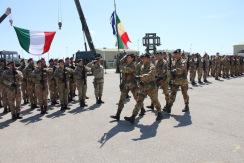 Kosovo/ Avvicendamento del contingente italiano in Kosovo
