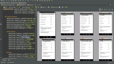 Android Studio - Esempio