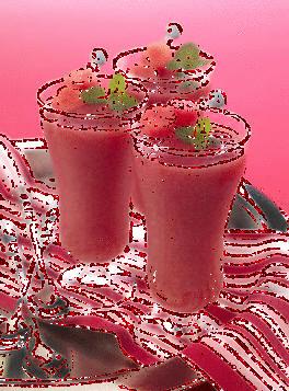 BERRY SLUSH ANGURIA