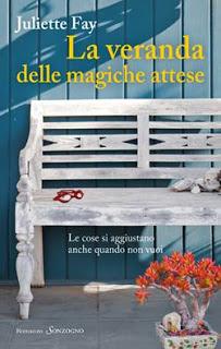 Anteprima: La veranda delle magiche attese di Juliette Fay