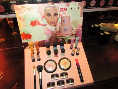 Peggy Porshen's Baking Beauties with Mac Cosmetics