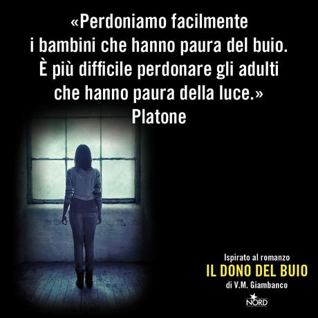 Il dono del buio. Il Blogtour! #2