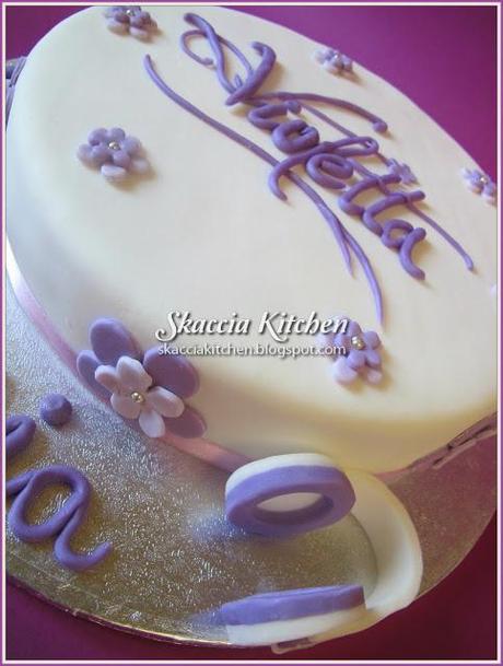 Violetta Cake