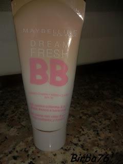 REVIEW BB CREAM DELLA MAYBELLINE NEW YORK