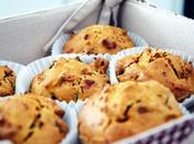 Muffin pomodorini secchi