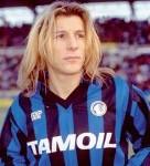 90′s legends – Claudio Paul Caniggia (by Simone Clara)