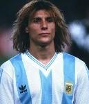 90′s legends – Claudio Paul Caniggia (by Simone Clara)