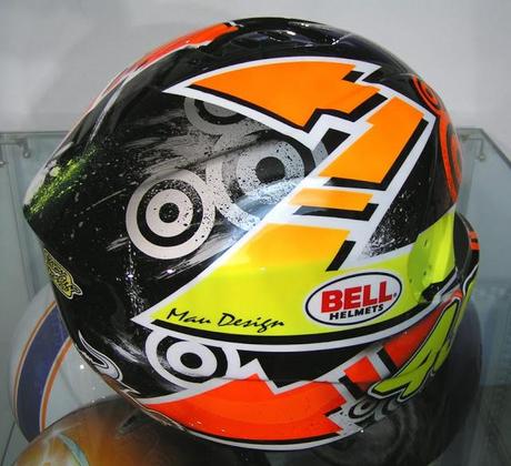 Bell M6 L.Dalla Porta 2013 by Mau Design