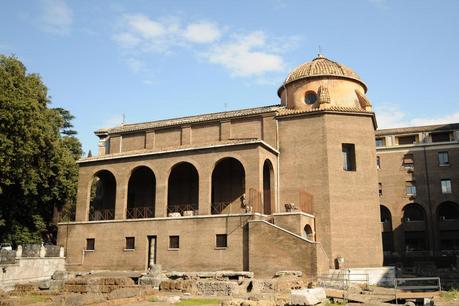 L'area sacra di Sant'Omobono, gli déi prima di Roma