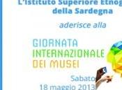 Nuoro: giornata internazionale Musei, programma maggio