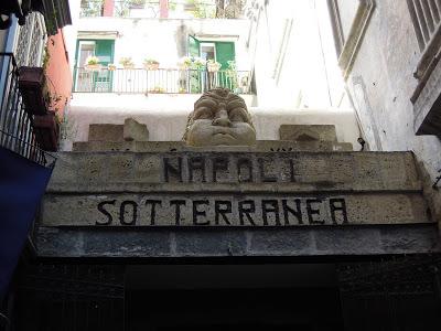 Napoli sotterranea