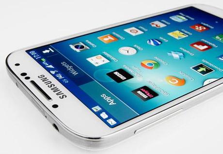 Samsung Galaxy S4