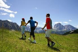 Val Gardena: sport fra natura ed ambiente