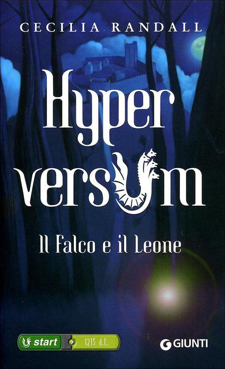 I venerdì del libro (131°): IL FALCO E IL LEONE - HYPERVERSUM VOL.2