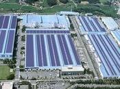 Hyunday alla guida grande fotovoltaico della Corea