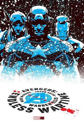 PANINI E MARVEL: A OTTOBRE PUBBLICAZIONE IN CONTEMPORANEA PER AVENGERS: ENDLESS WARTIME?