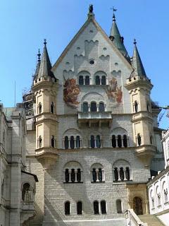 IL CASTELLO DI NEUSCHWANSTEIN