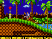 Android games Sonic Hedgehog, primo, l’originale!!!!