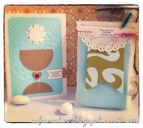 cafe creativo - Anna Drai - card - favor  - big shot sizzix