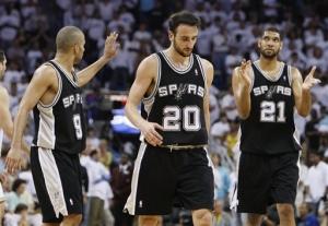 San Antonio in finale di Conference, New York allunga la serie