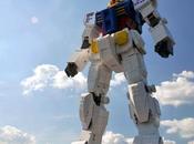 replica scala Gundam RX-78-2 fatta LEGO
