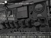 SECOND PLANET BRIGADE ROSSE Roma.