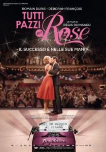 “Tutti pazzi per Rose”, primo film di Régis Roinsard: protagonista la dattilografia del 1958