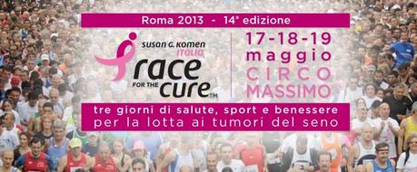 Lotta al cancro: Race for the Cure