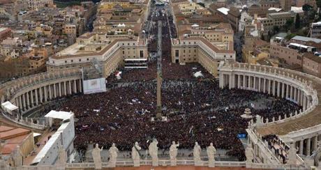 VATICAN-POPE-ANGELUS