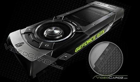 NVIDIA GeForce GTX780 confermata per il 23 Maggio