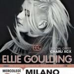 Ellie Goulding Live @ Magazzini Generali