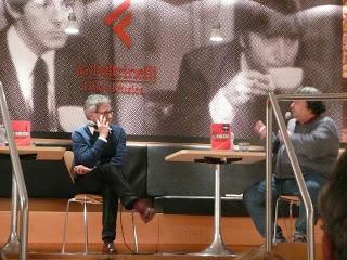 Le vendicatrici - la presentazione alla Feltrinelli di Milano