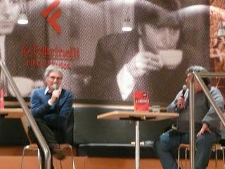 Le vendicatrici - la presentazione alla Feltrinelli di Milano