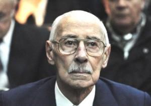 Jorge Rafael Videla sentenced by justice to 50 years of imprisonment