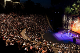 Grec Festival di Barcellona 2013 – un mese di musica, teatro, danza e spettacoli circensi