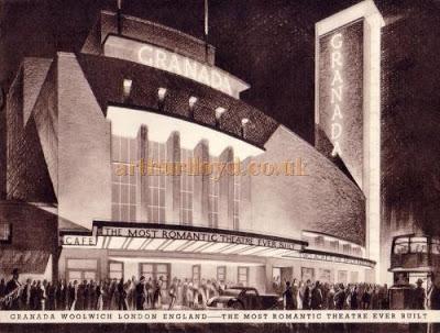 La storia del teatro che divenne un cinema, poi una sala bingo e infine una chiesa!