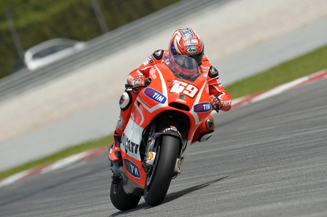 Ducati Nicky Hayden