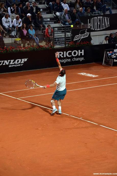 rafael nadal internazionali bnl 2013