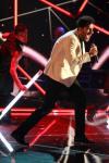 The Voice of Italy: fotogallery La Presse degli 8 semifinalisti