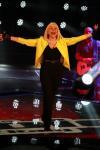 The Voice of Italy: fotogallery La Presse degli 8 semifinalisti