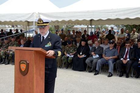 Libano/ La “Pozzuolo” subentra alla “Friuli” alla guida del contingente italiano del settore Ovest di UNIFIL