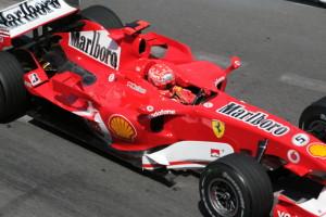 Schumacher Monaco