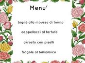 Menu'