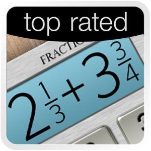Fraction Calculator Plus da lunedì gratis su App-Shop Amazon