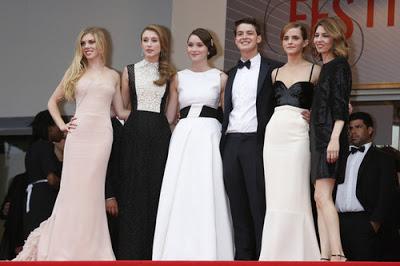 The Bling Ring arriva a Cannes!