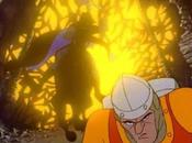 Dragon’s Lair approda Steam, classico Bluth disponibile Windows