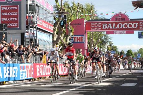 Giro d'Italia 2013