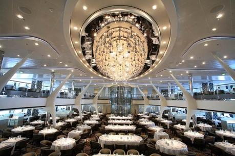 Torna in Italia Reflection, la nuova luxury ship di Celebrity Cruises.